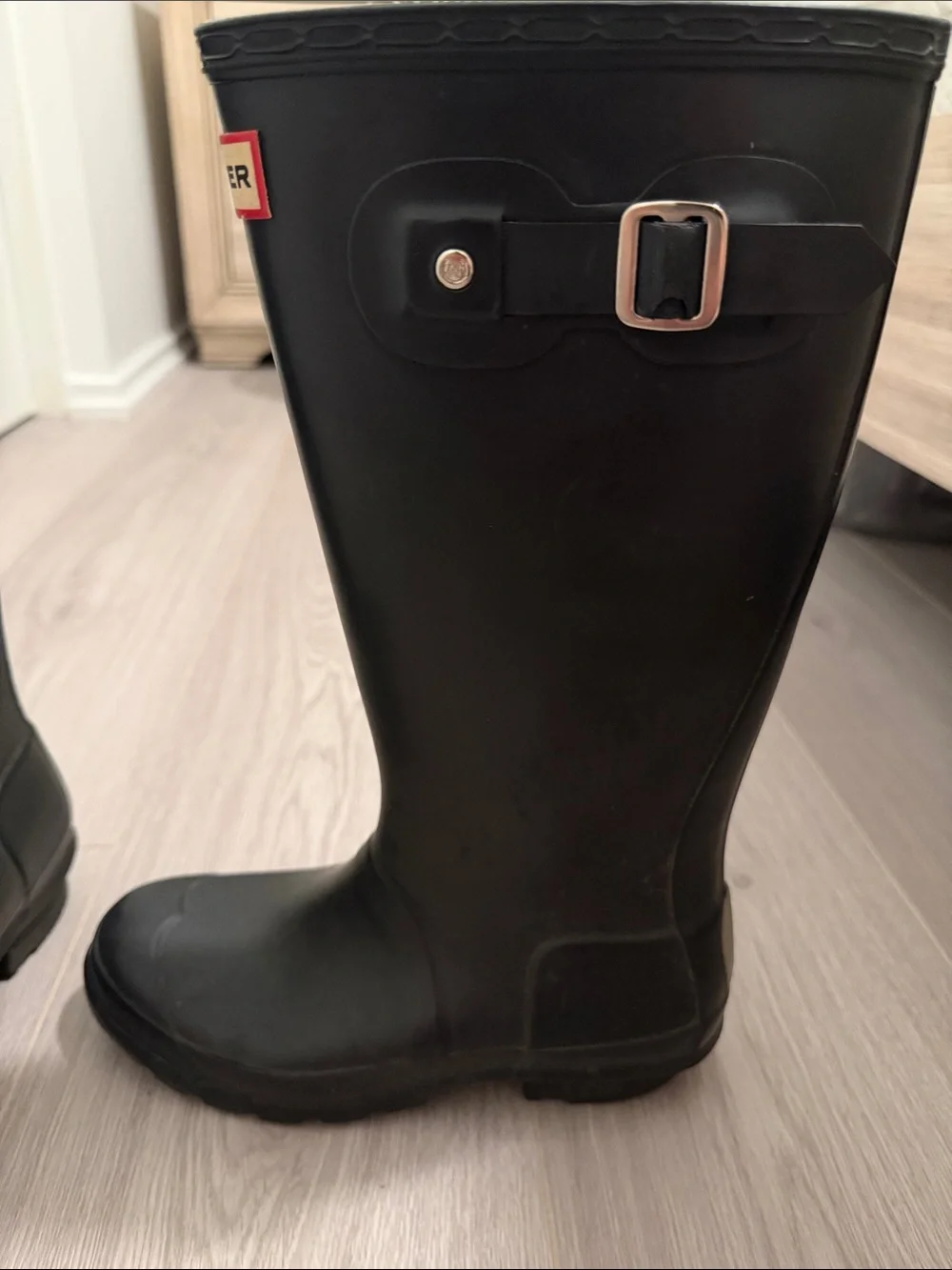 Hunter classic tall